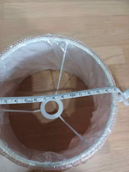 Photo of free Brand new lampshade (North Shields NE30) #3
