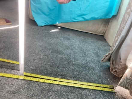 Photo of free Two perfect wardrobe door mirrors (Cleehill SY8) #1