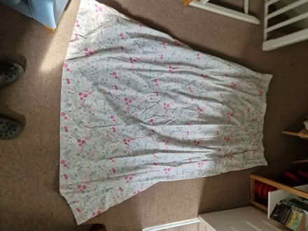 Photo of free Set of curtains (Matlock DE4) #2