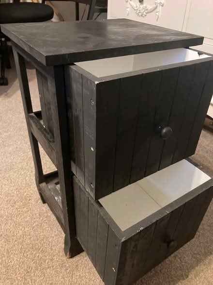 Photo of free Small wooden drawers (Rockliffe) #4