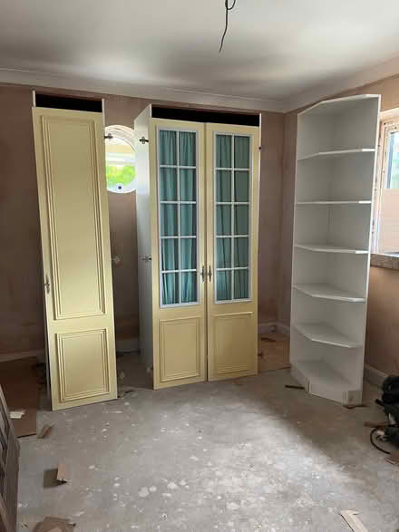 Photo of free Large Built-in Wardrobe (Bidston Moss CH45) #2