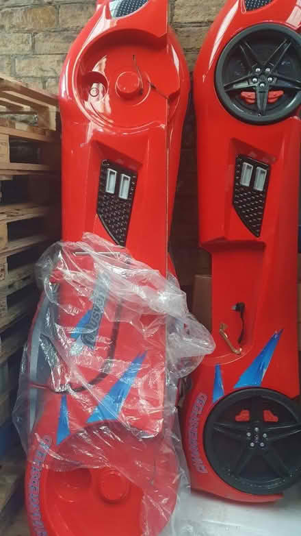 Photo of free Car bed panels (WF13 back of fire station) #2