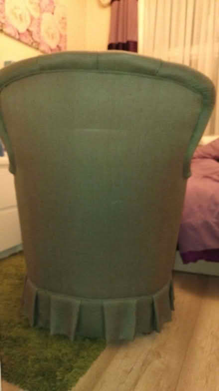 Photo of free Vintage armchair (E5) #2