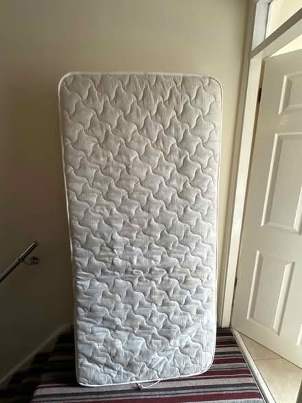 Photo of free Single matress (Oakwood derby) #1
