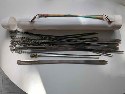 Photo of free skewers (Harringay Ladder N8) #1