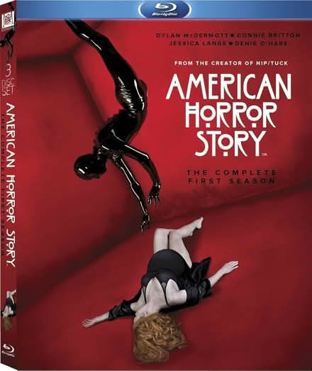 Photo of American Horror Story DVD’s (Keansburg) #1