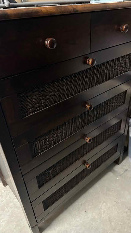Photo of free Chest of drawers (Arborfield Garrison RG2) #1