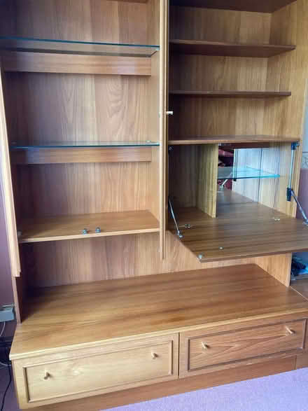 Photo of free Wall unit (West Ferry DD5) #2