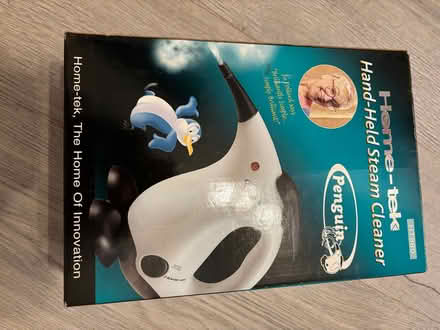 Photo of free Handheld steam cleaner (Bedford MK42) #1