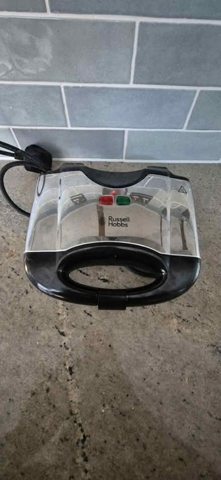 Photo of free Toasted sandwich maker (Heath, CF14) #1