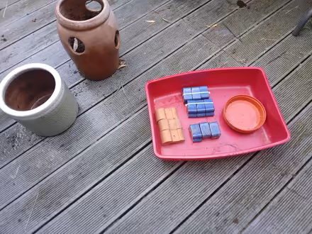 Photo of free Miscellaneous garden bots (Benhilton SM1) #1