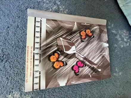 Photo of free Large self-adhesive photo albums x2 (CB2) #2