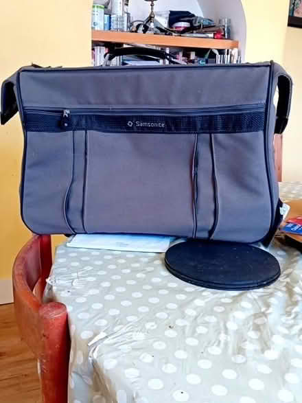 Photo of free Suitcase (Alexandra Park N22) #2