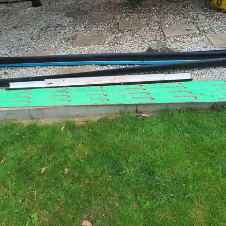 Photo of free Guttering (Sunbury upon Thames) #1