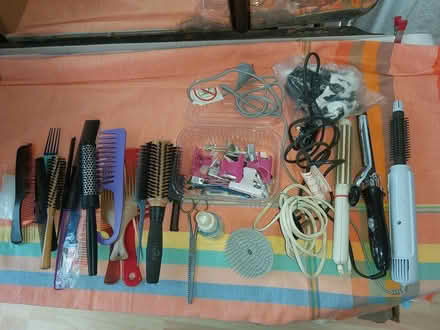 Photo of free Hair styling items (Near Kingsbury) #1