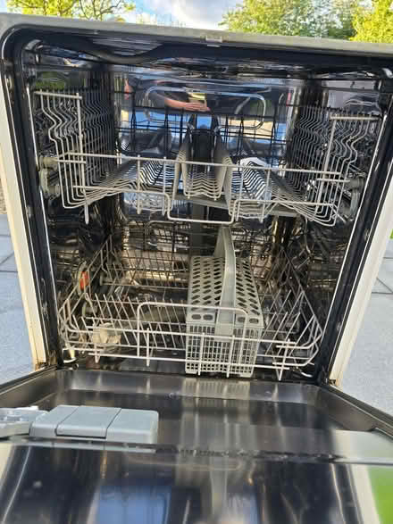 Photo of free Electrolux Integrated Dishwasher (Crag Bank LA5) #2