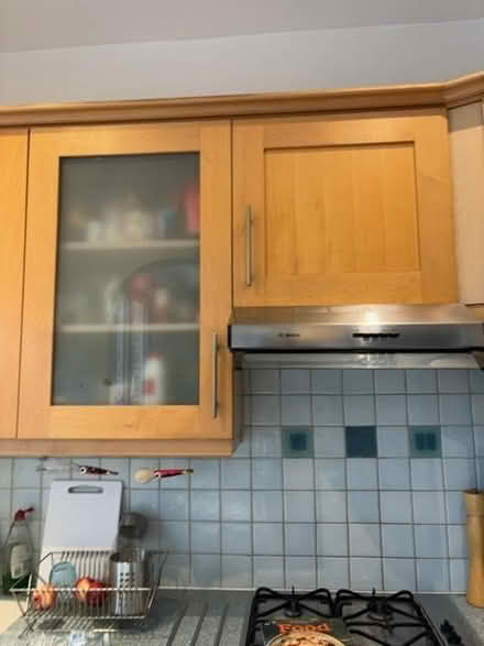 Photo of free Kitchen cabinet doors and plinths Shaker style (NW10) #4