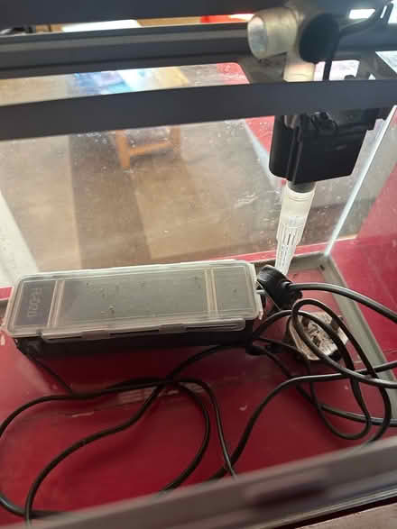 Photo of free Indoor fish tank (Bethnal green E1) #1