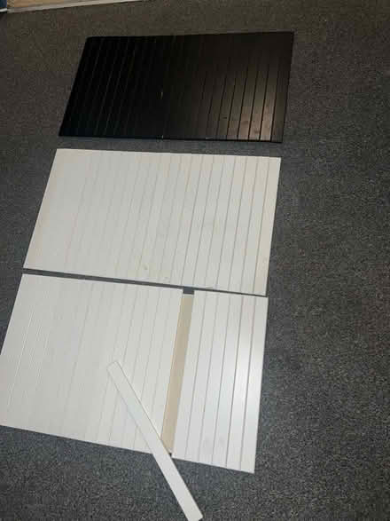 Photo of free IKEA foldable armrest trays (Camberwell, SE5) #1