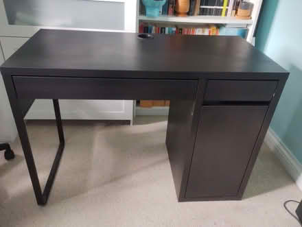 Photo of free IKEA Micke Desk (Littletown EX14) #2