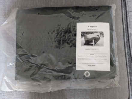 Photo of free BBQ Cover (Southport PR8) #2