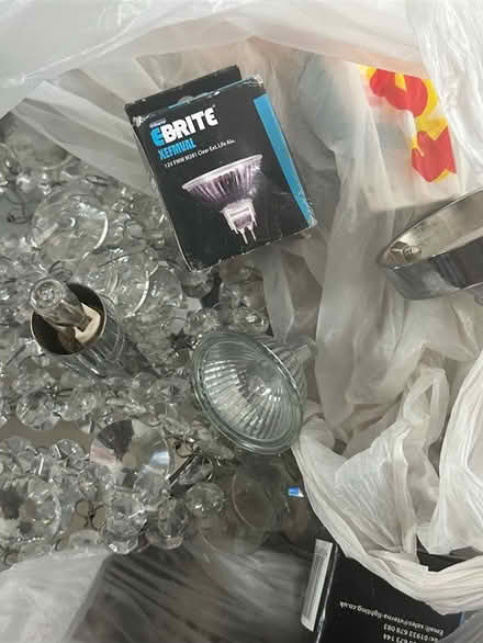Photo of free Lights (Morden SM4) #2