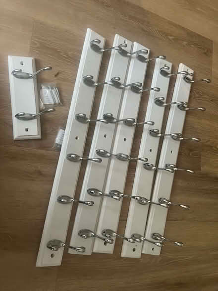 Photo of free Lots of hooks (Tonbridge) #4