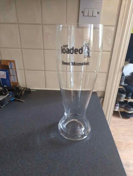 Photo of free 2.5 pint beer glass (Rustington, BN16) #1