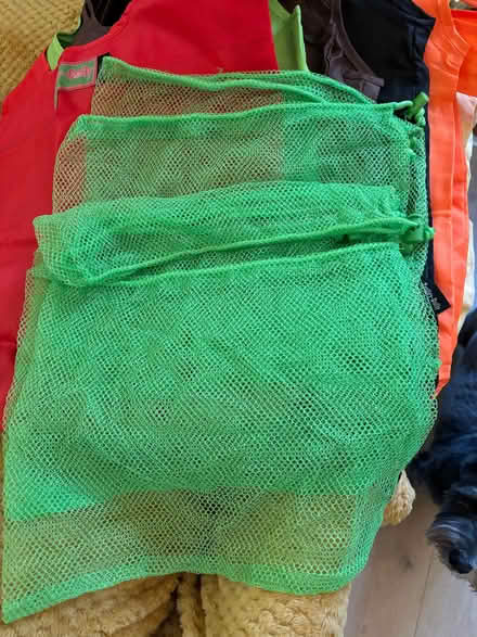 Photo of free A ‘Trolley Dolly” bag of quality reusable shopping bags (Bedford MK42) #2
