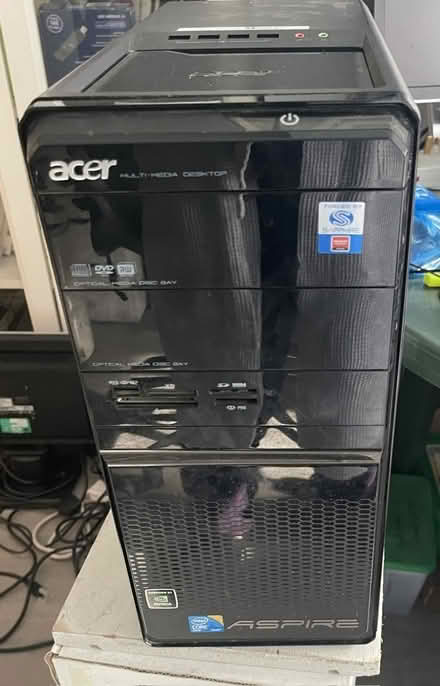 Photo of PCs/Laptops/etc wanted for Charity (ealing W5) #2