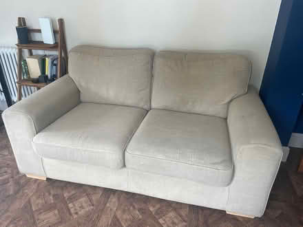 Photo of free 2 and 3 seater sofas (Horndon on the hill) #1