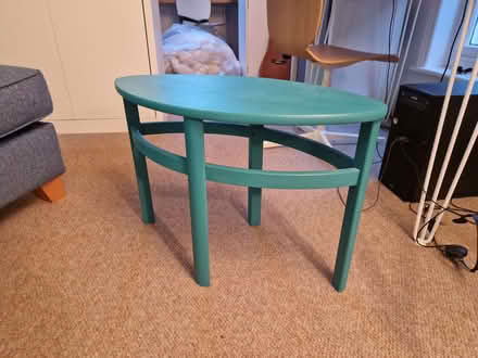 Photo of free Small side table (Matlock DE4) #1