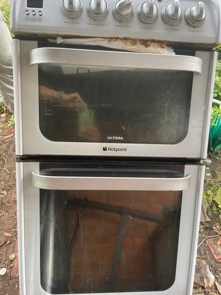 Photo of free Electric cooker (Shurdington GL51) #1