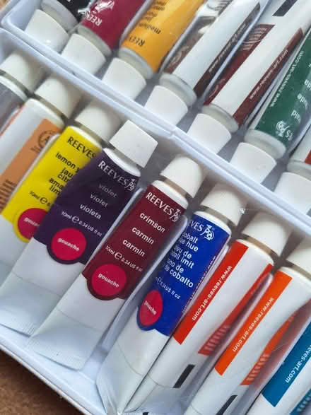Photo of free Gouache (Bexhill) #2