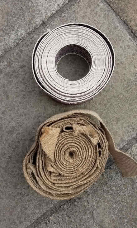 Photo of free Carpet binding tape (Maidstone Grove Green) #1