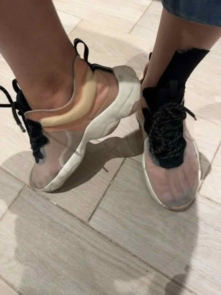 Photo of free Funky Oysho trainers 6,5 EU 40 (Tottenham N17) #2