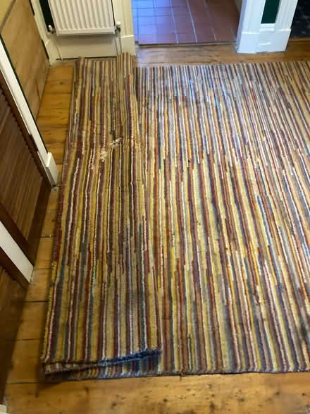 Photo of free Very Large Rug (Shawlands, G41) #4
