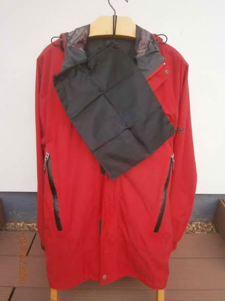Photo of free Helly Hanson Walking Jacket (Denham UB9) #4