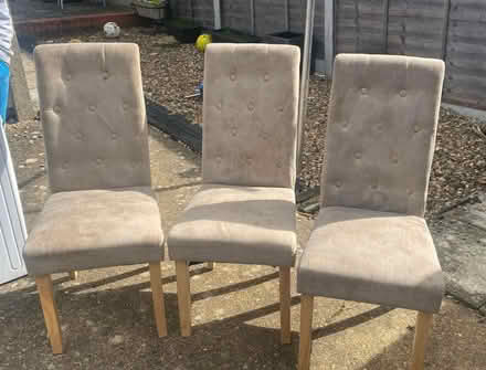 Photo of free Chairs (Hemel Hempstead HP2) #2