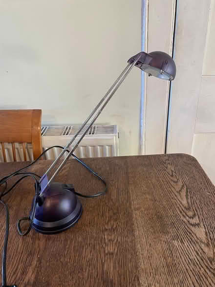 Photo of free desk lamp (N15 West Green) #1