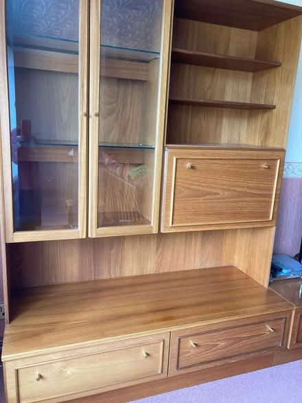 Photo of free Wall unit (West Ferry DD5) #1