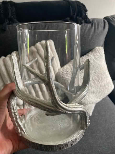 Photo of free Candle Holder (Rockliffe) #2