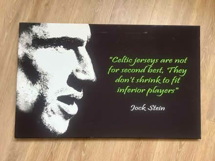 Photo of free Celtic canvas (Tonbridge) #1