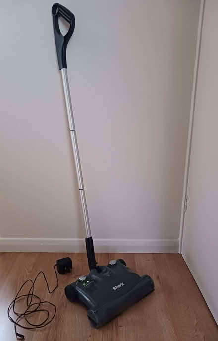 Photo of free Shark sweeper - rechargeable (Town Furze OX3) #1