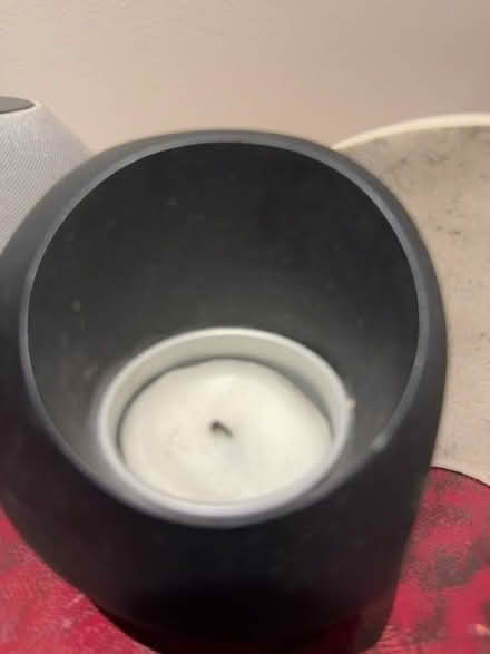 Photo of free Ying and yang tea candle holder/ ornament (Tottenham N17) #3