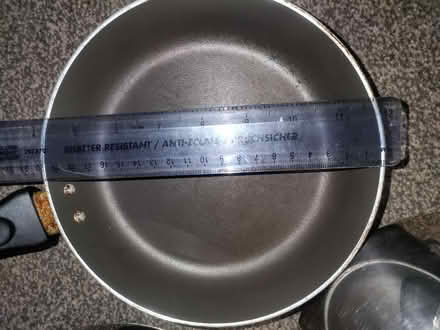 Photo of free Saucepans and frying pan (Birmingham B14) #4