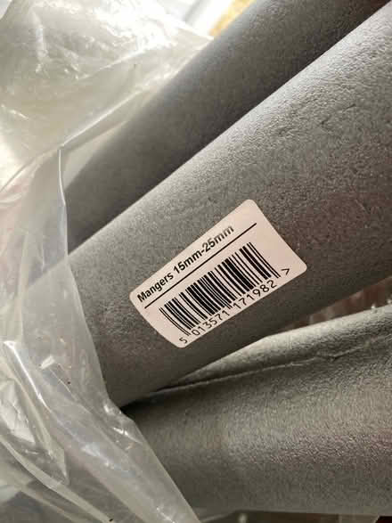 Photo of free 3x1m pipe lagging (Welwyn Garden City (AL7)) #1