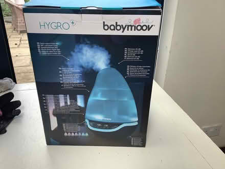 Photo of free Vaporiser (Slinfold,horsham) #2