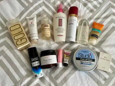 Photo of free Toiletry bundle (Bexley DA5) #1