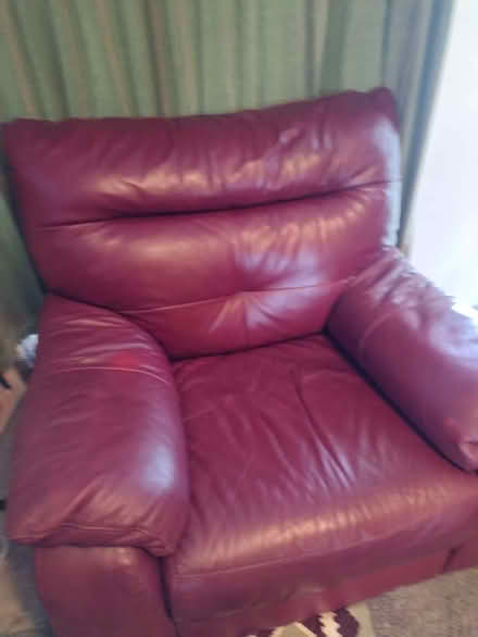 Photo of free Sofas and chair (Sunderland Point LA3) #3